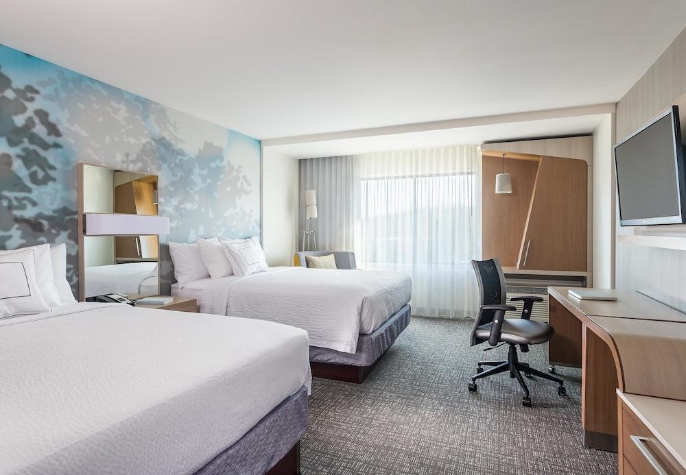 Courtyard By Marriott Charlotte Northlake Luaran gambar