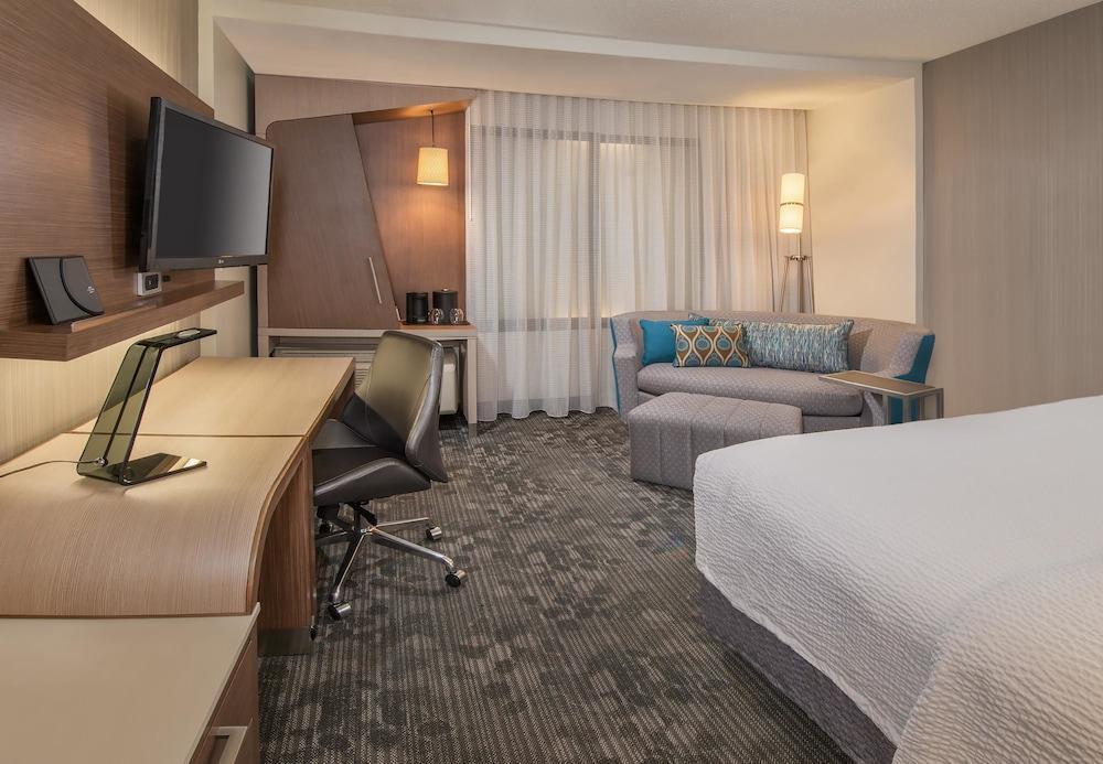 Courtyard By Marriott Charlotte Northlake Luaran gambar