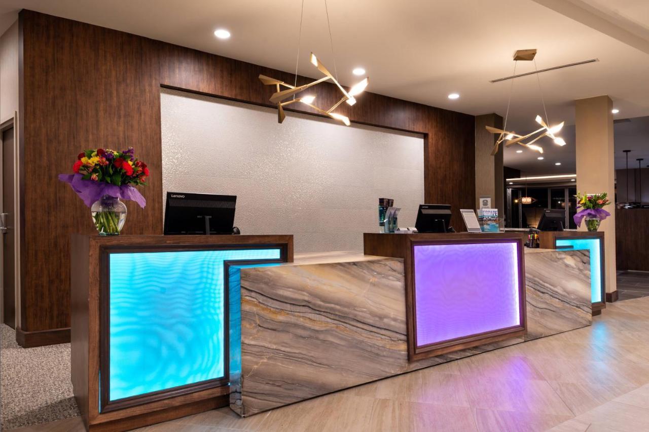 Courtyard By Marriott Charlotte Northlake Luaran gambar