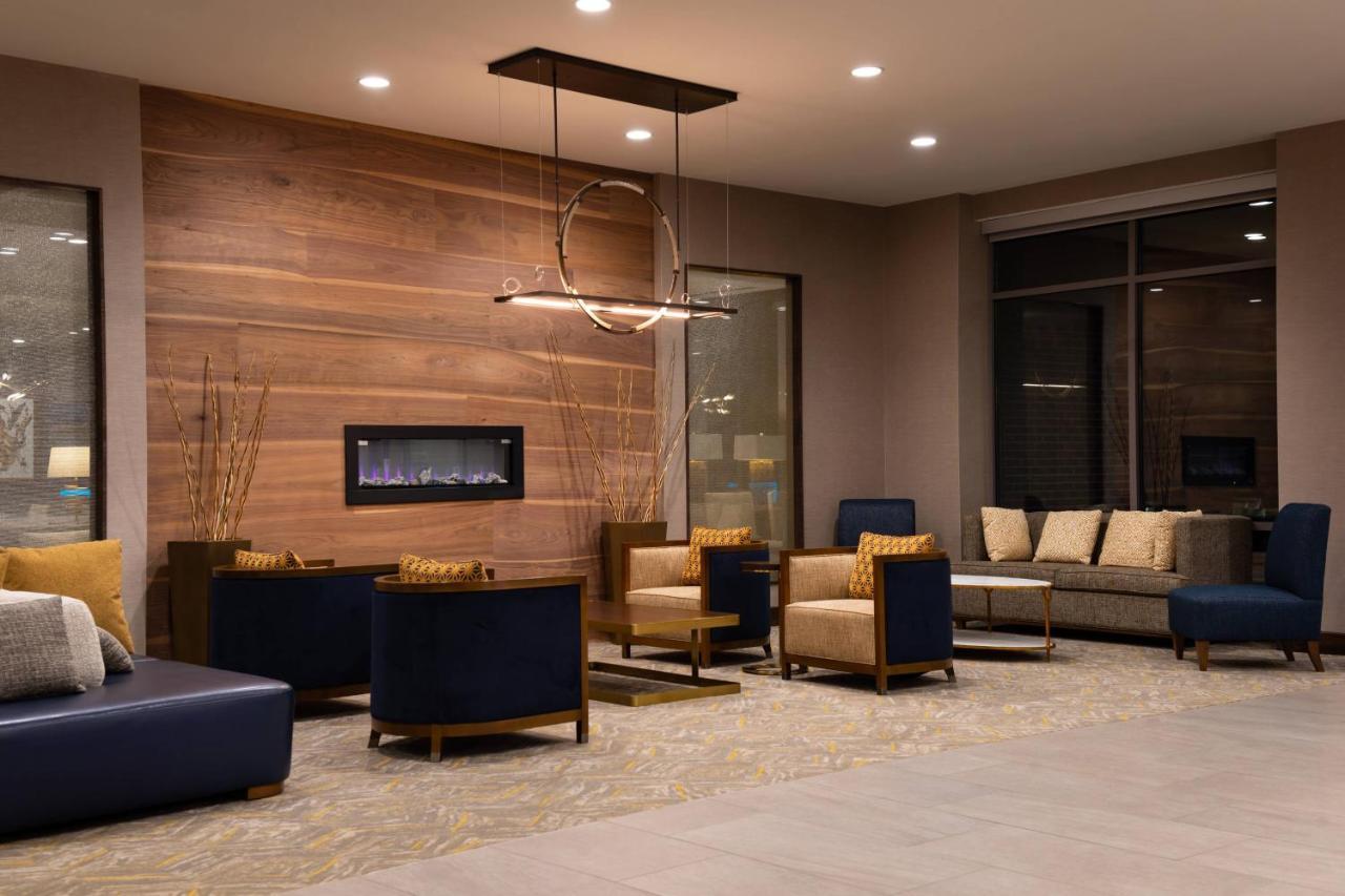 Courtyard By Marriott Charlotte Northlake Luaran gambar