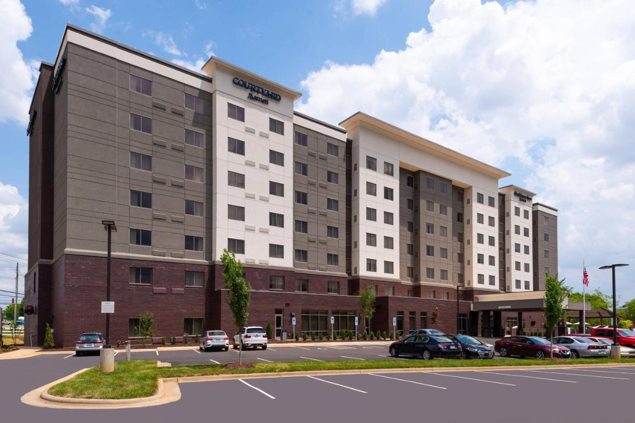 Courtyard By Marriott Charlotte Northlake Luaran gambar