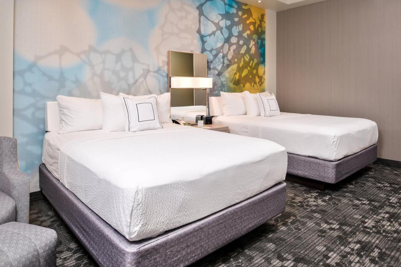 Courtyard By Marriott Charlotte Northlake Luaran gambar