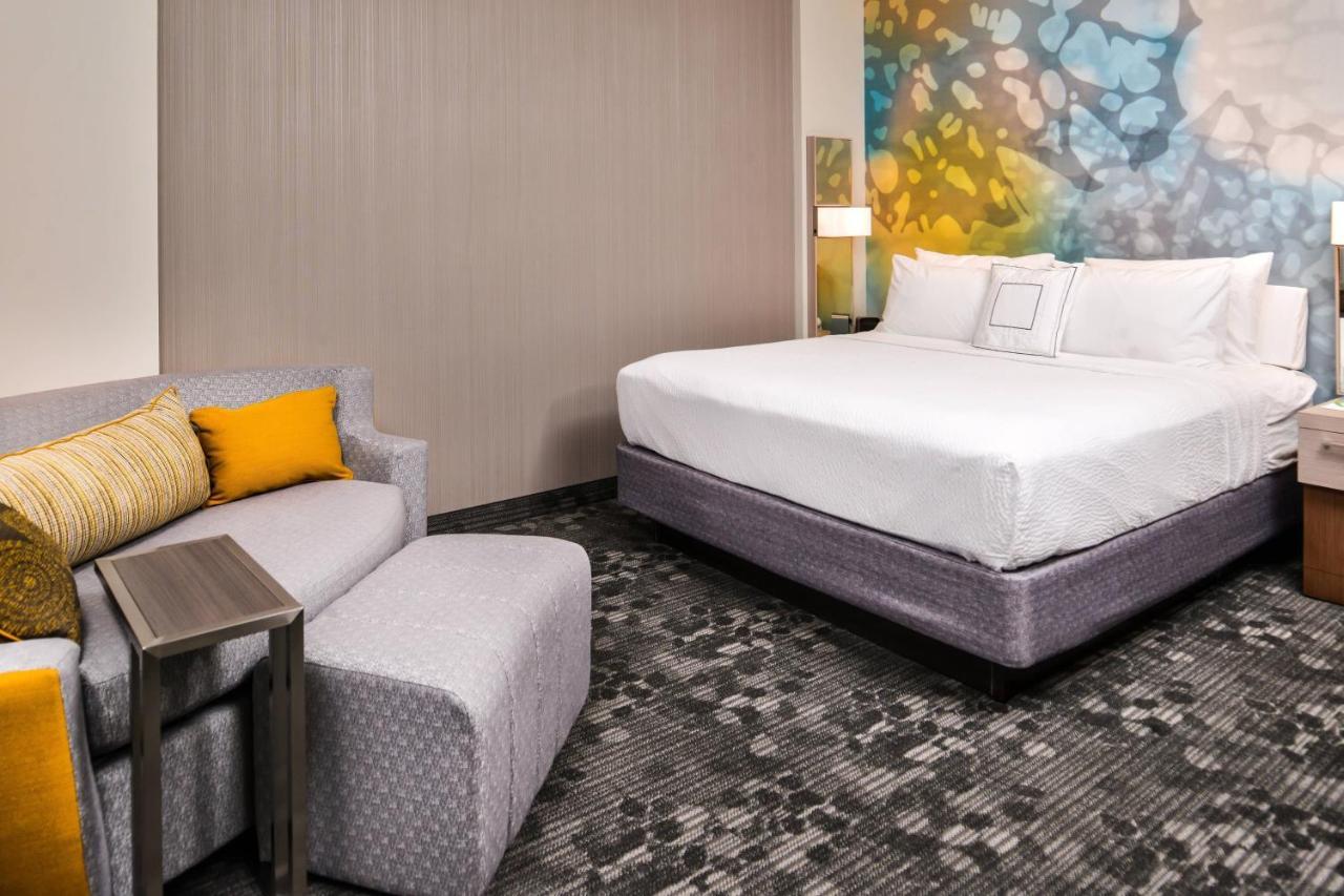 Courtyard By Marriott Charlotte Northlake Luaran gambar