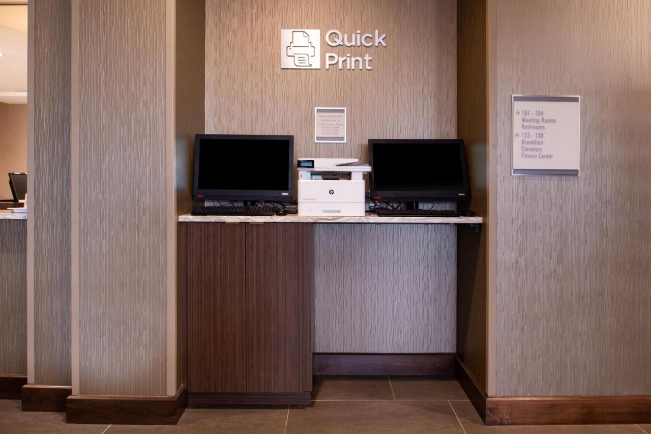 Courtyard By Marriott Charlotte Northlake Luaran gambar