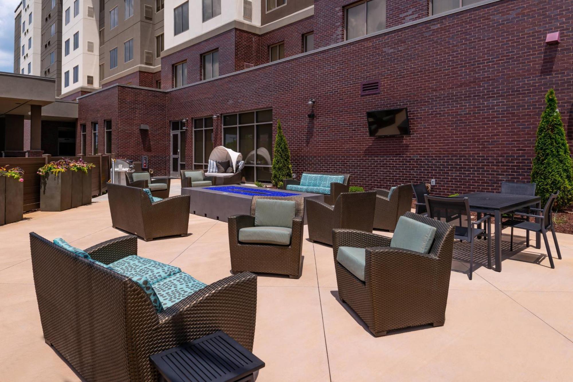 Courtyard By Marriott Charlotte Northlake Luaran gambar