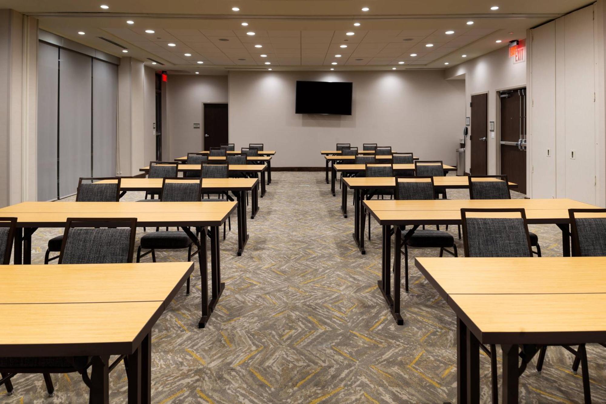 Courtyard By Marriott Charlotte Northlake Luaran gambar