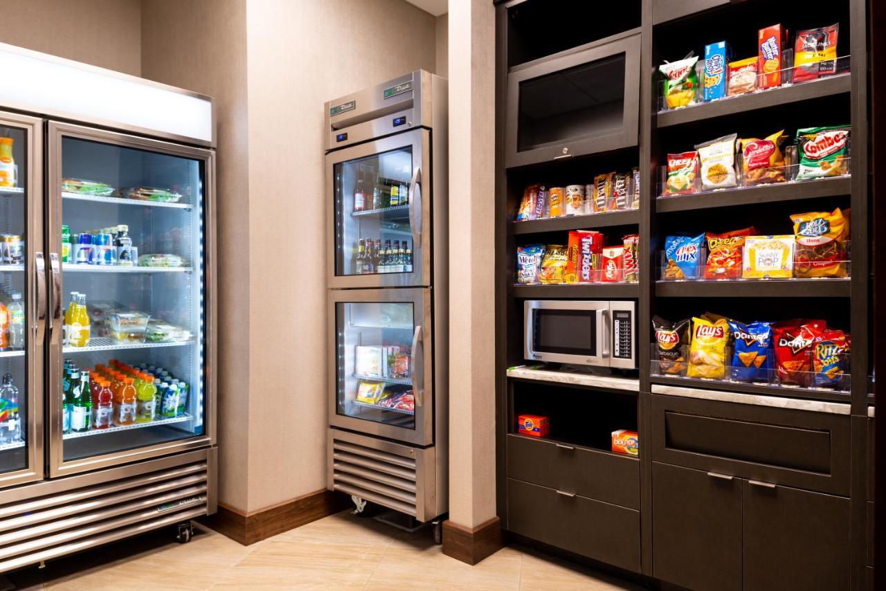 Courtyard By Marriott Charlotte Northlake Luaran gambar